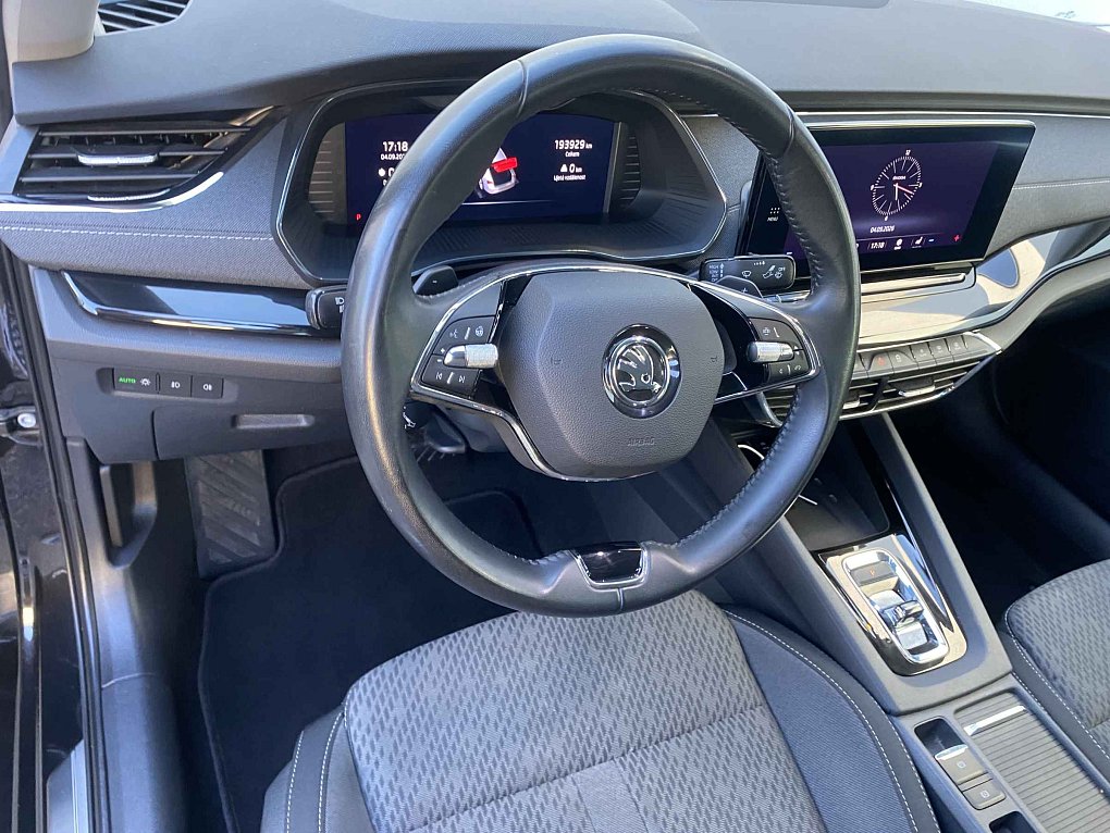 Škoda Octavia IV 2.0 TDi Style
