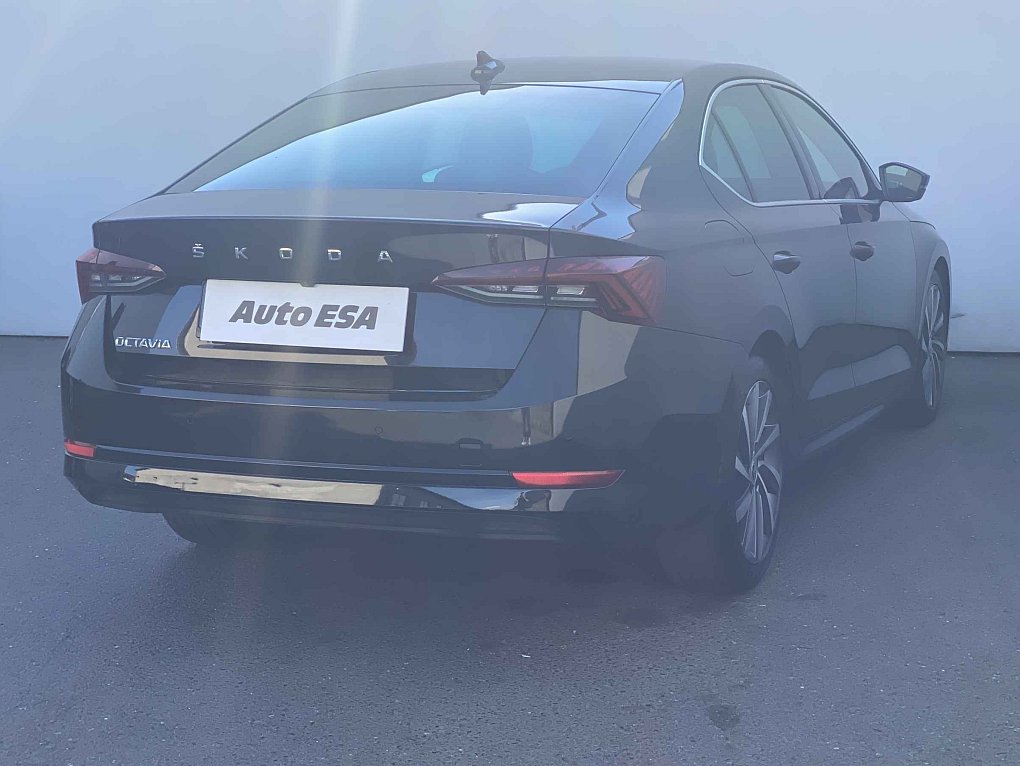 Škoda Octavia IV 2.0 TDi Style