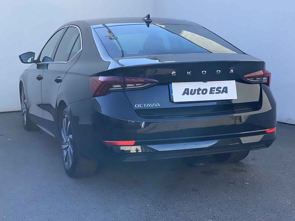 Škoda Octavia IV 2.0 TDi Style