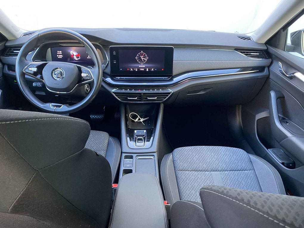 Škoda Octavia IV 2.0 TDi Style