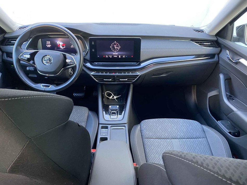 Škoda Octavia IV 2.0 TDi Style