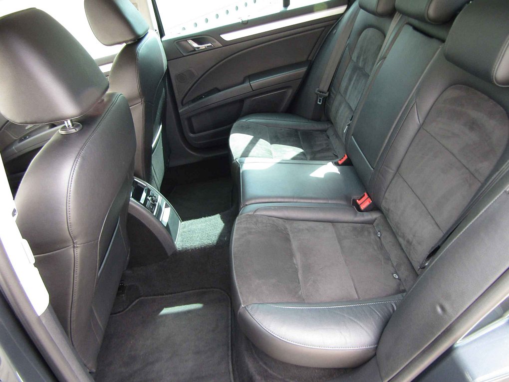 Škoda Superb II 2.0 TDi Elegance