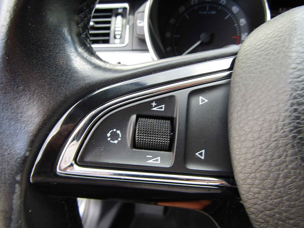 Škoda Superb II 2.0 TDi Elegance
