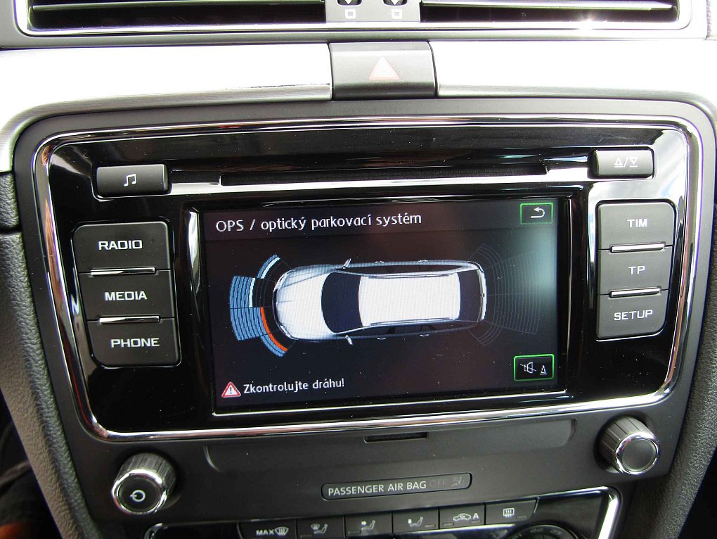 Škoda Superb II 2.0 TDi Elegance
