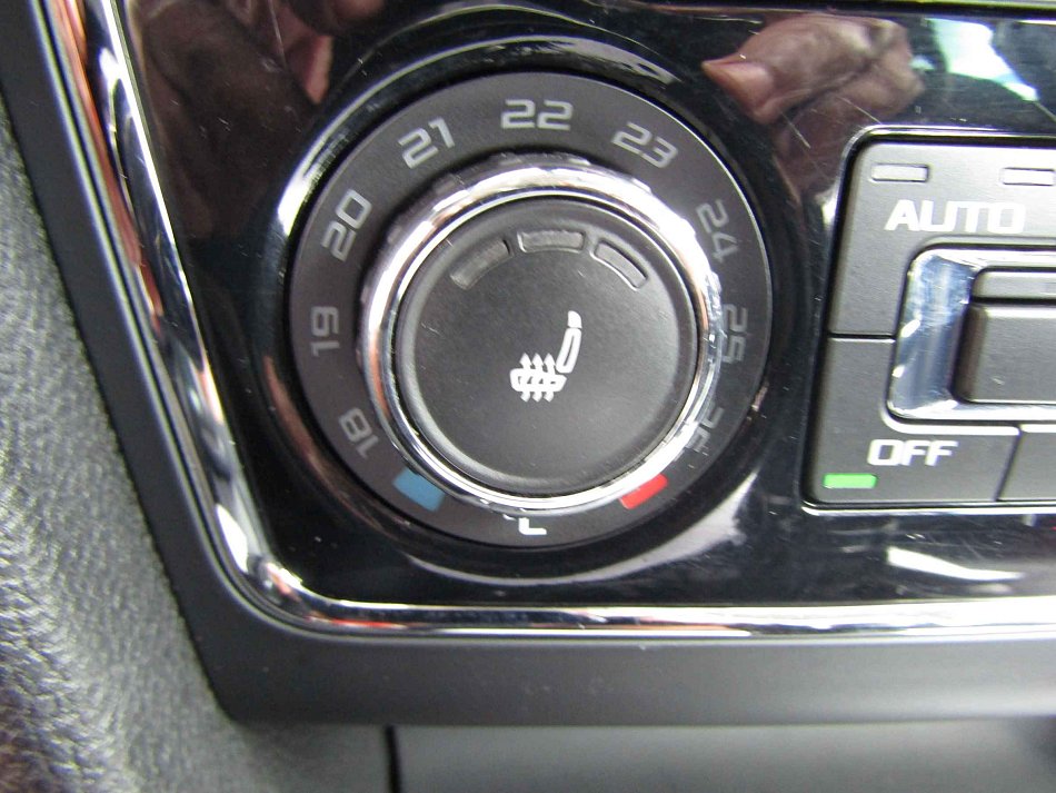 Škoda Superb II 2.0 TDi Elegance