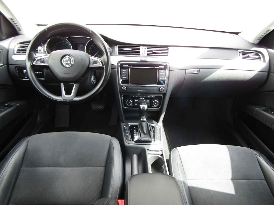 Škoda Superb II 2.0 TDi Elegance