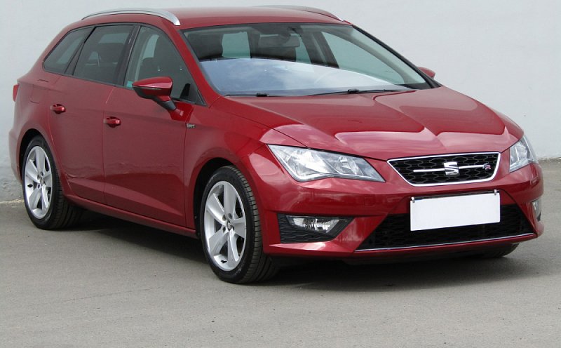 Seat Leon 2.0 tdi FR 4drive