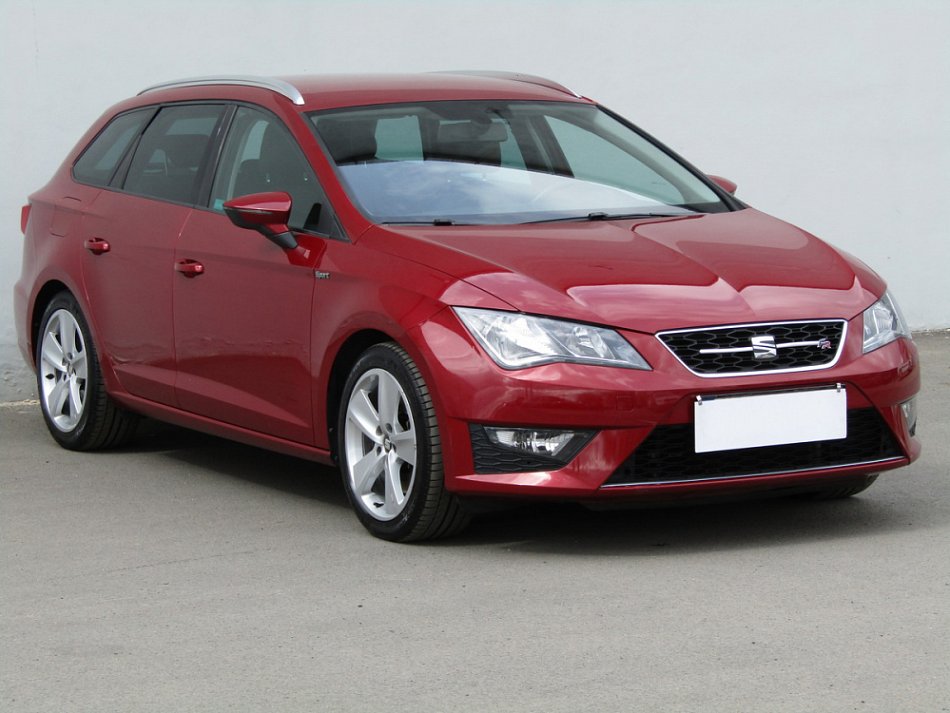 Seat Leon 2.0 tdi FR 4drive