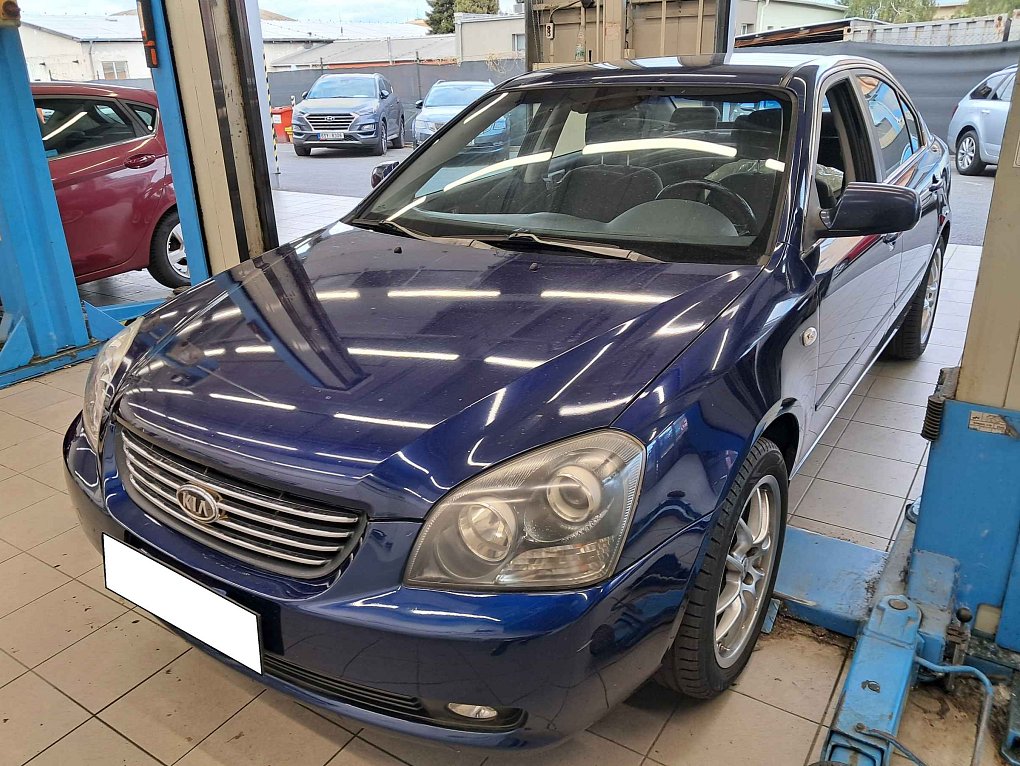 Kia Magentis 2.7i 