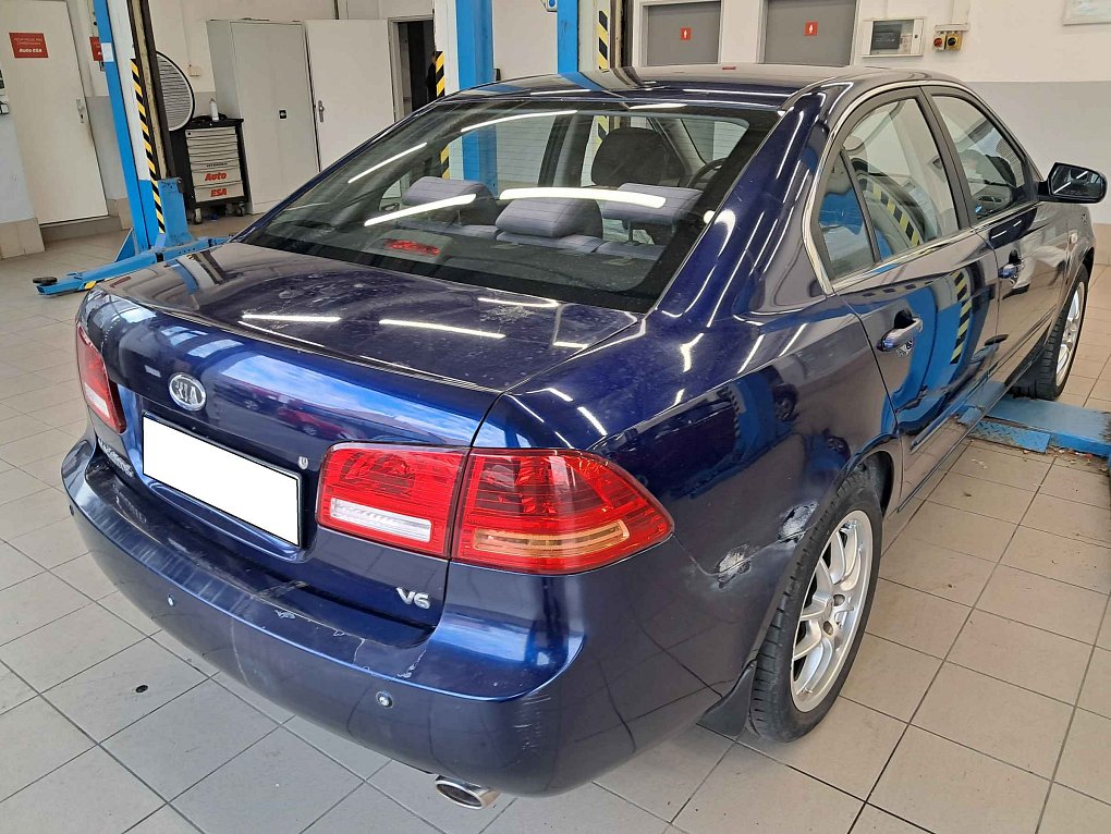 Kia Magentis 2.7i 