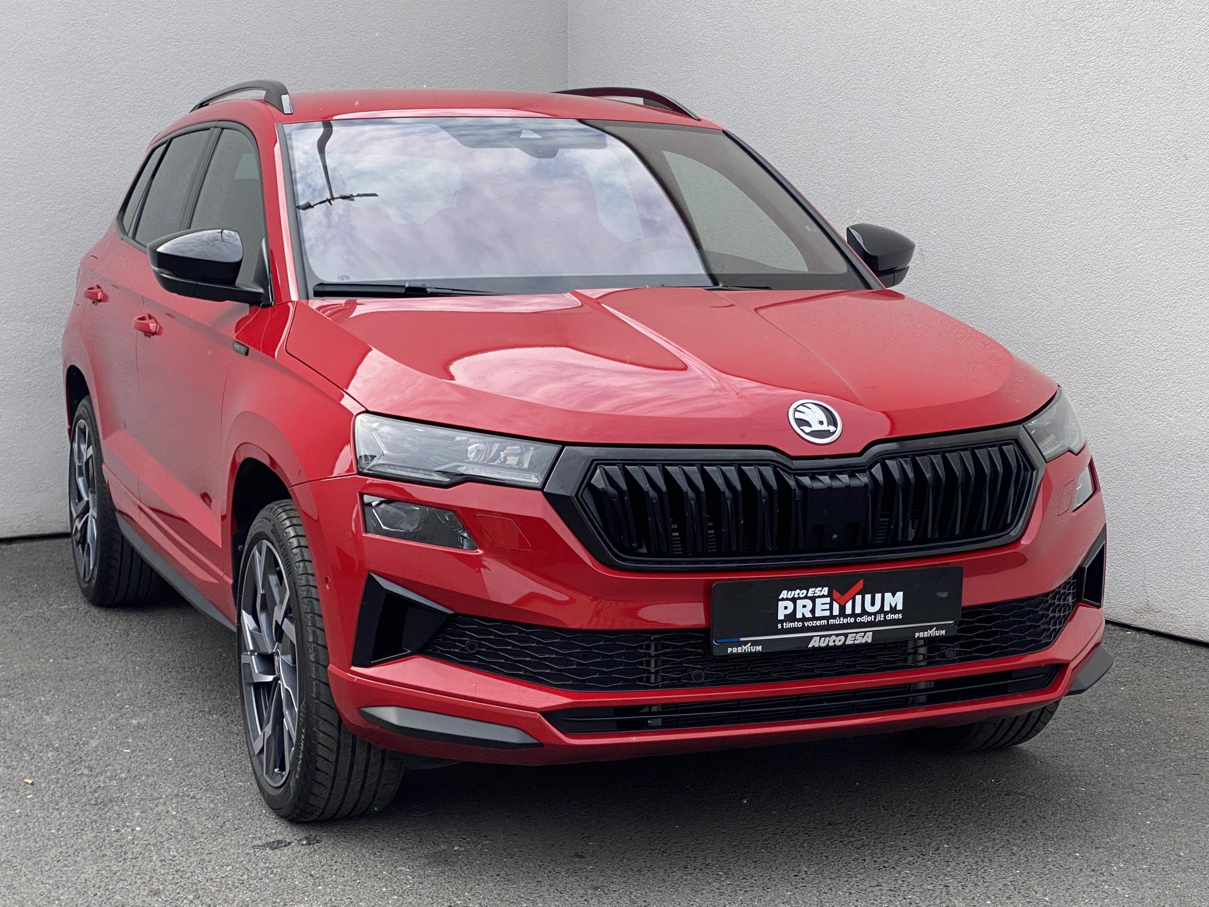 Škoda Karoq, 2024 - celkový pohled