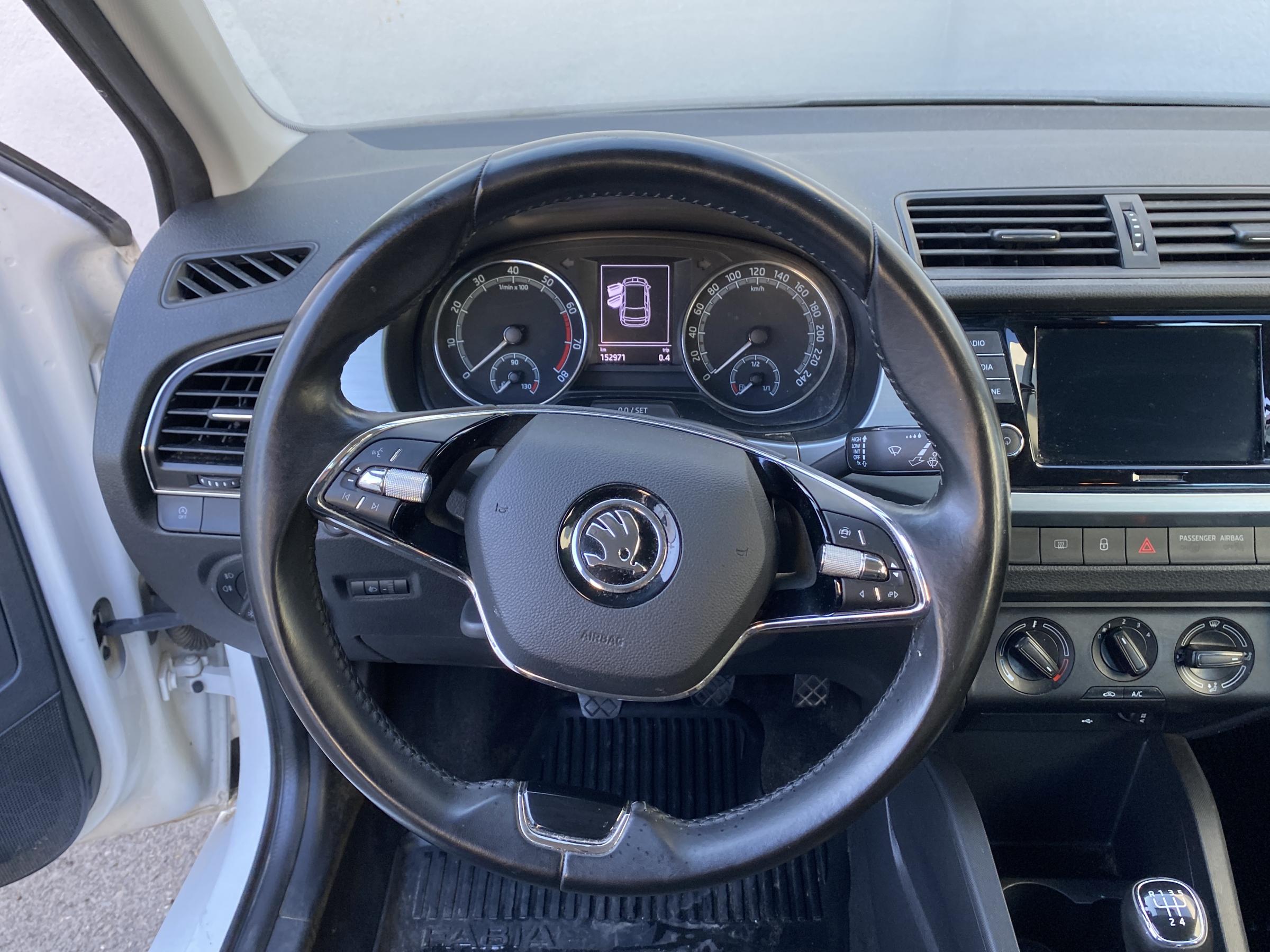 Škoda Fabia III, 2021 - pohled č. 10