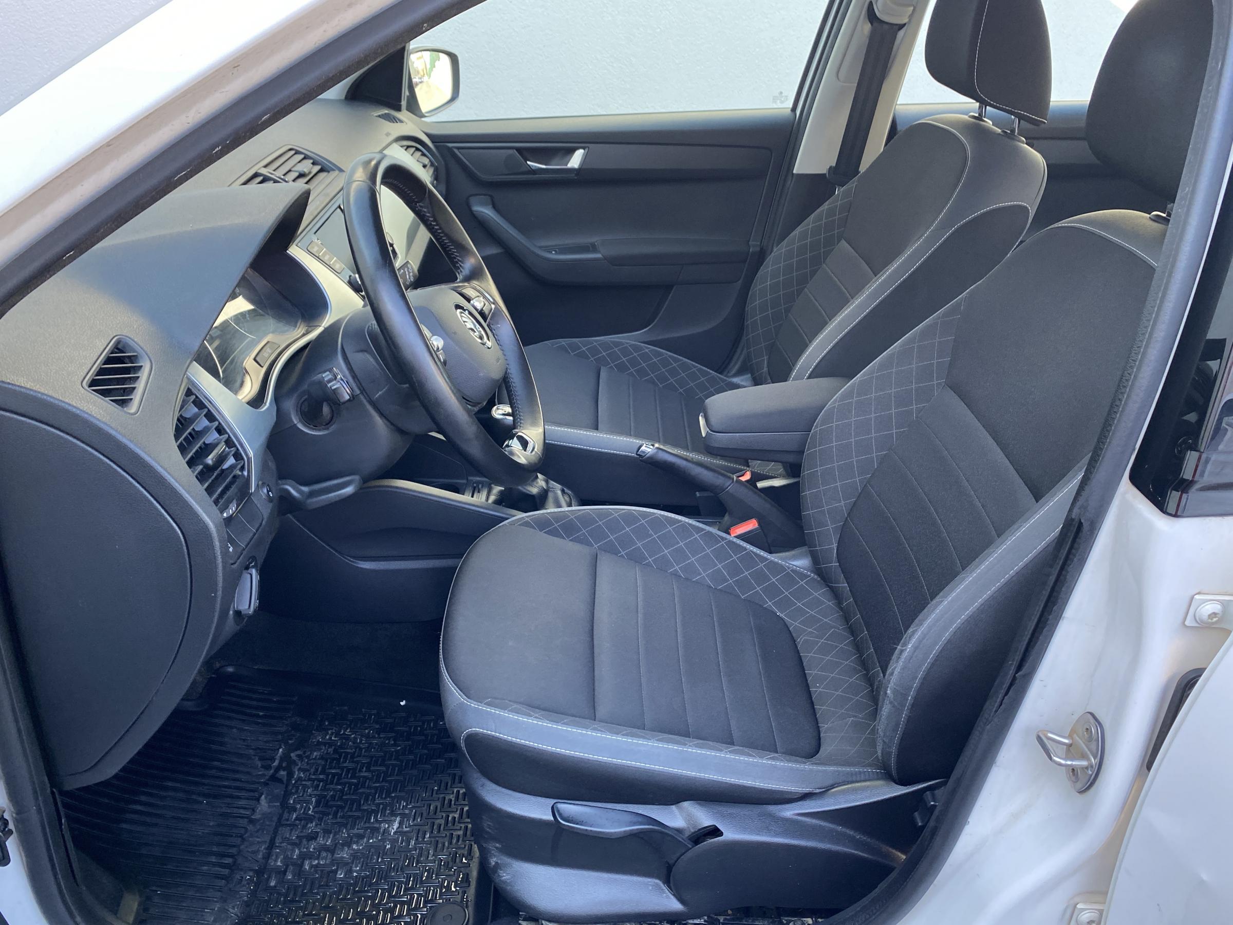 Škoda Fabia III, 2021 - pohled č. 11