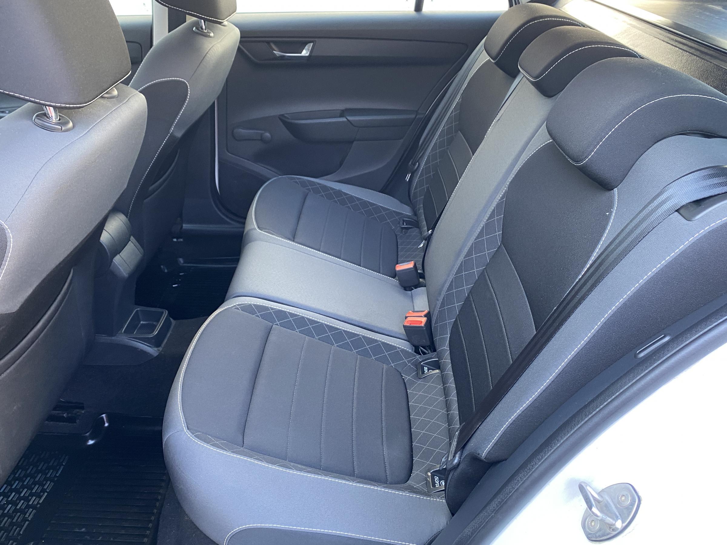 Škoda Fabia III, 2021 - pohled č. 12