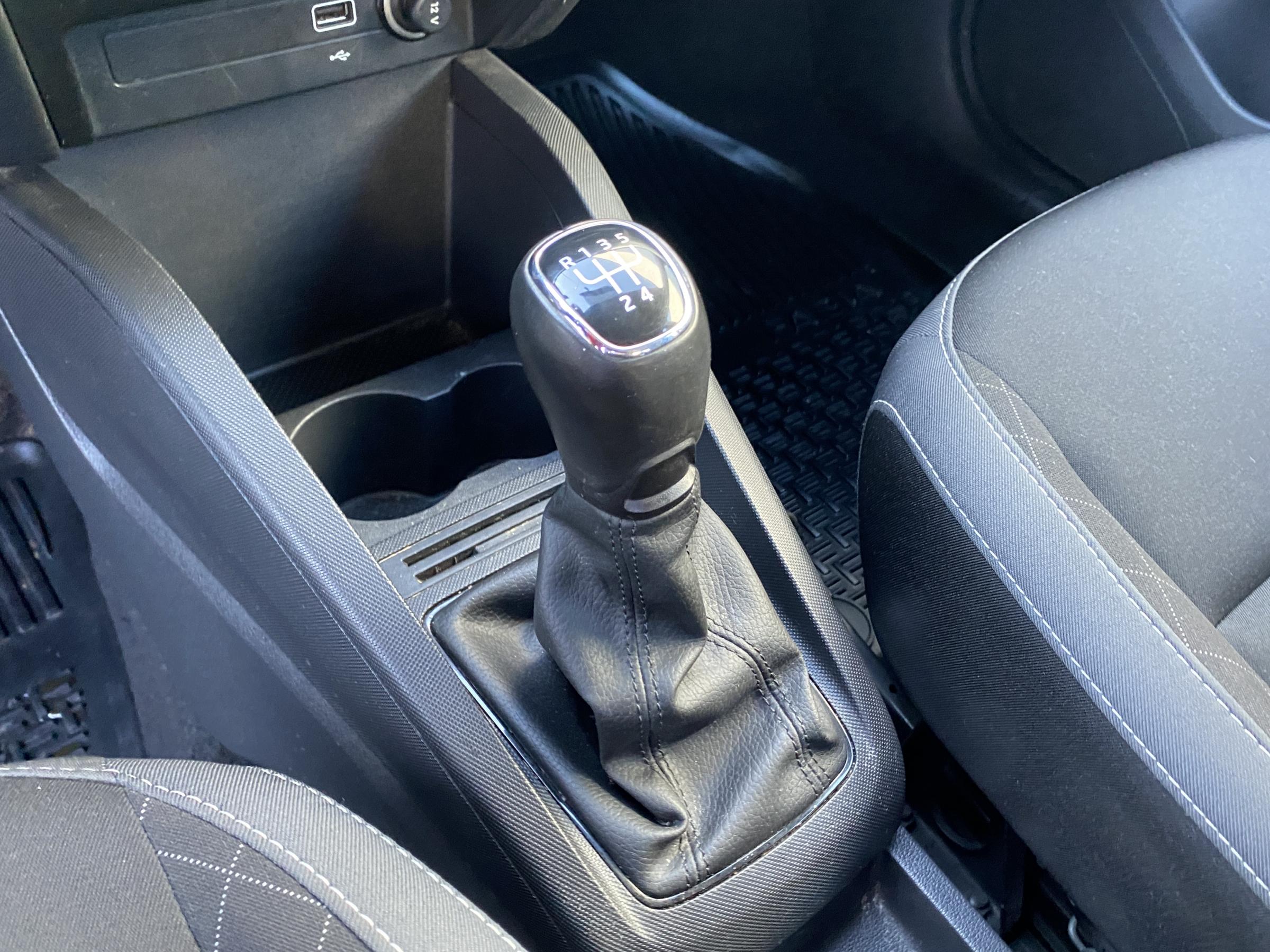 Škoda Fabia III, 2021 - pohled č. 16