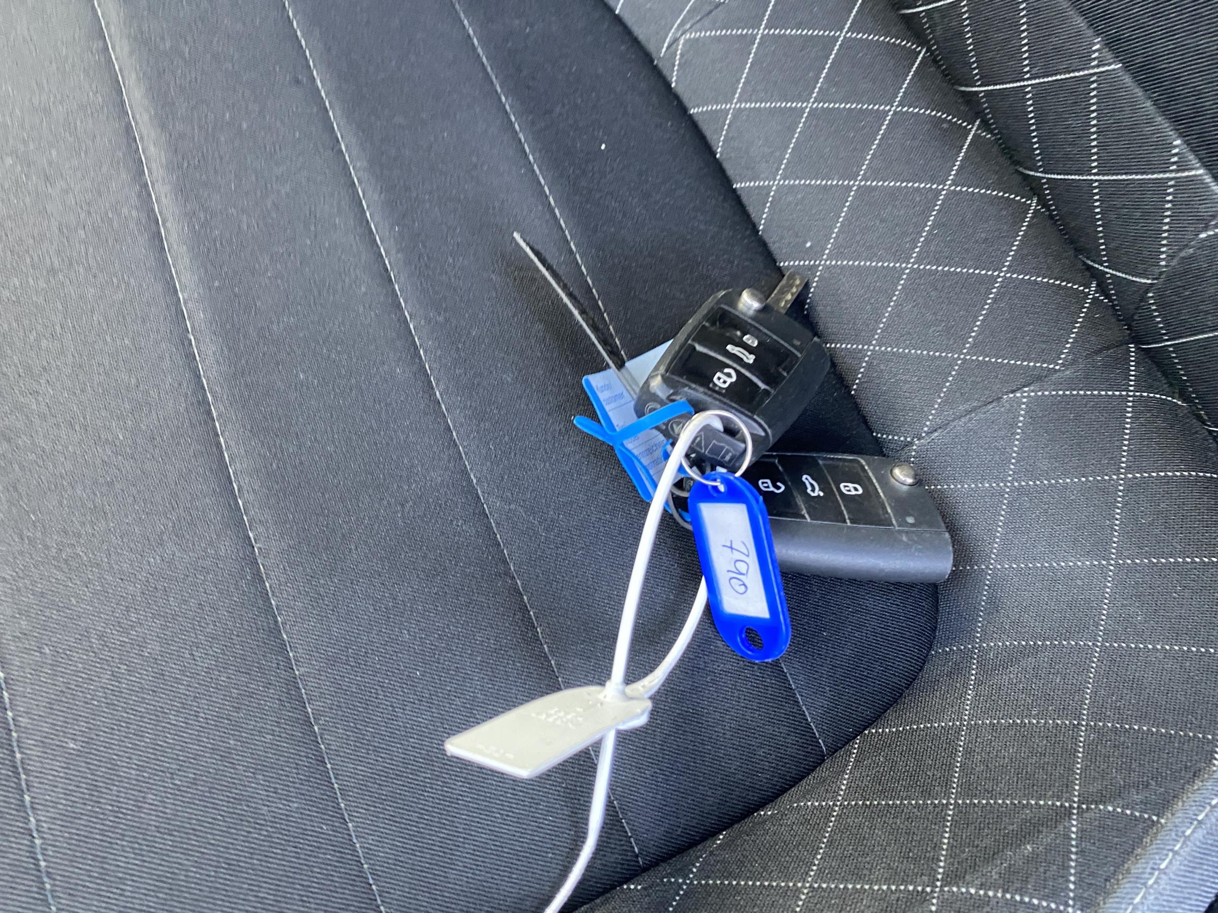 Škoda Fabia III, 2021 - pohled č. 17