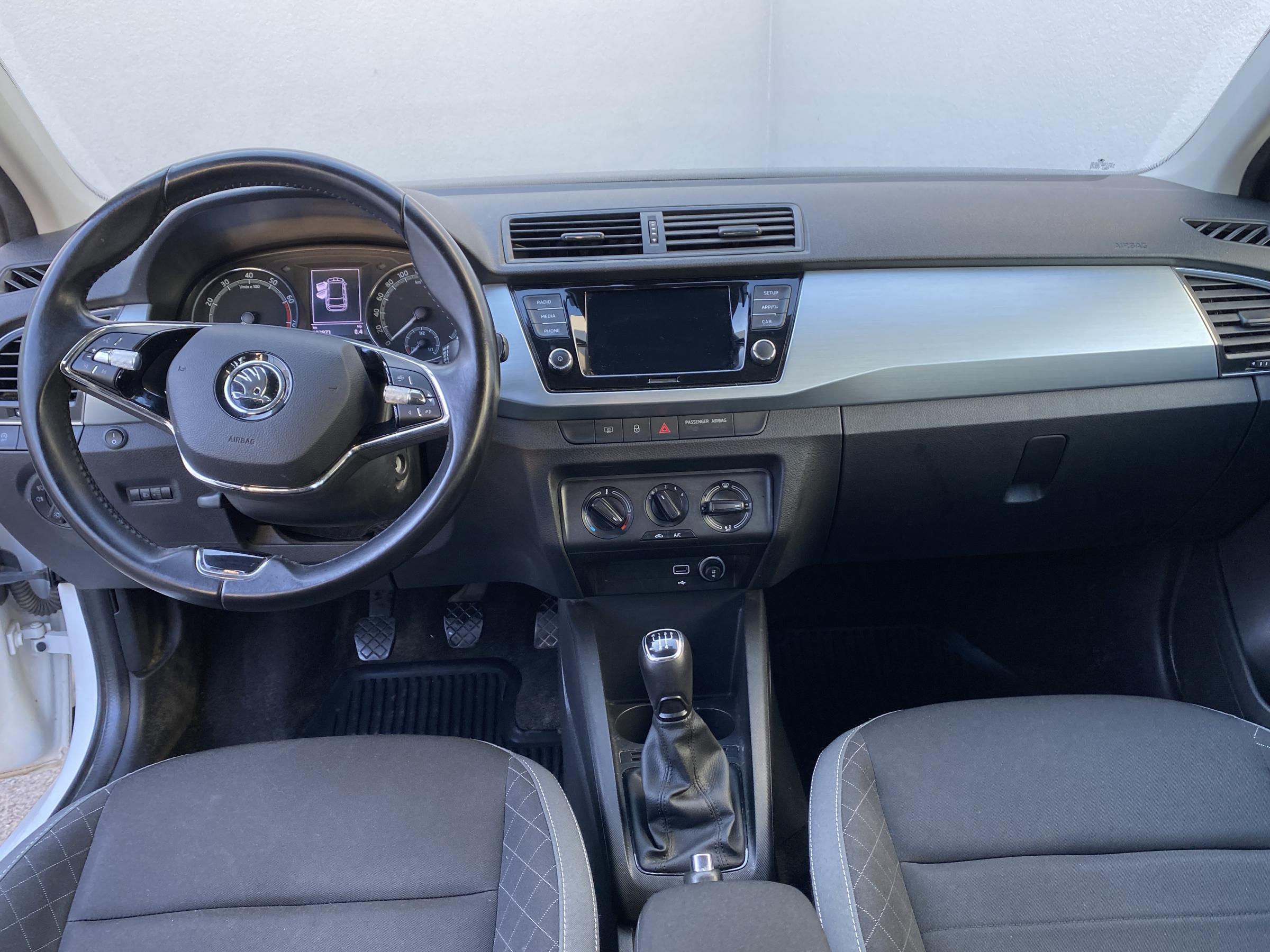 Škoda Fabia III, 2021 - pohled č. 8