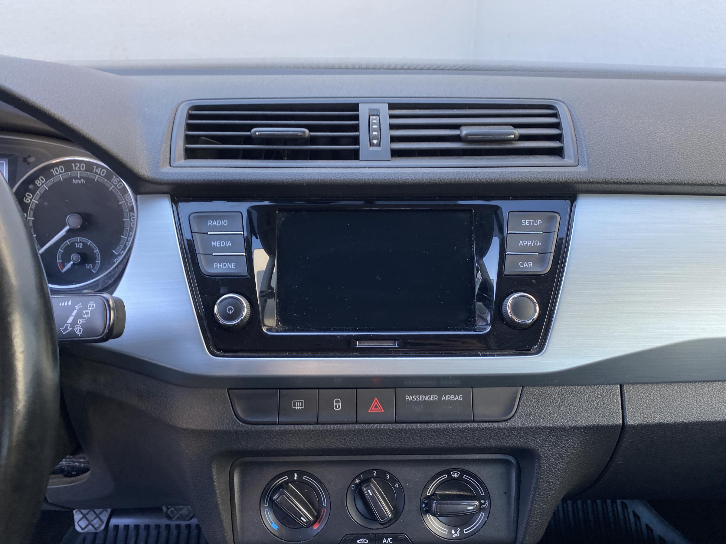 Škoda Fabia III, 2021 - pohled č. 9