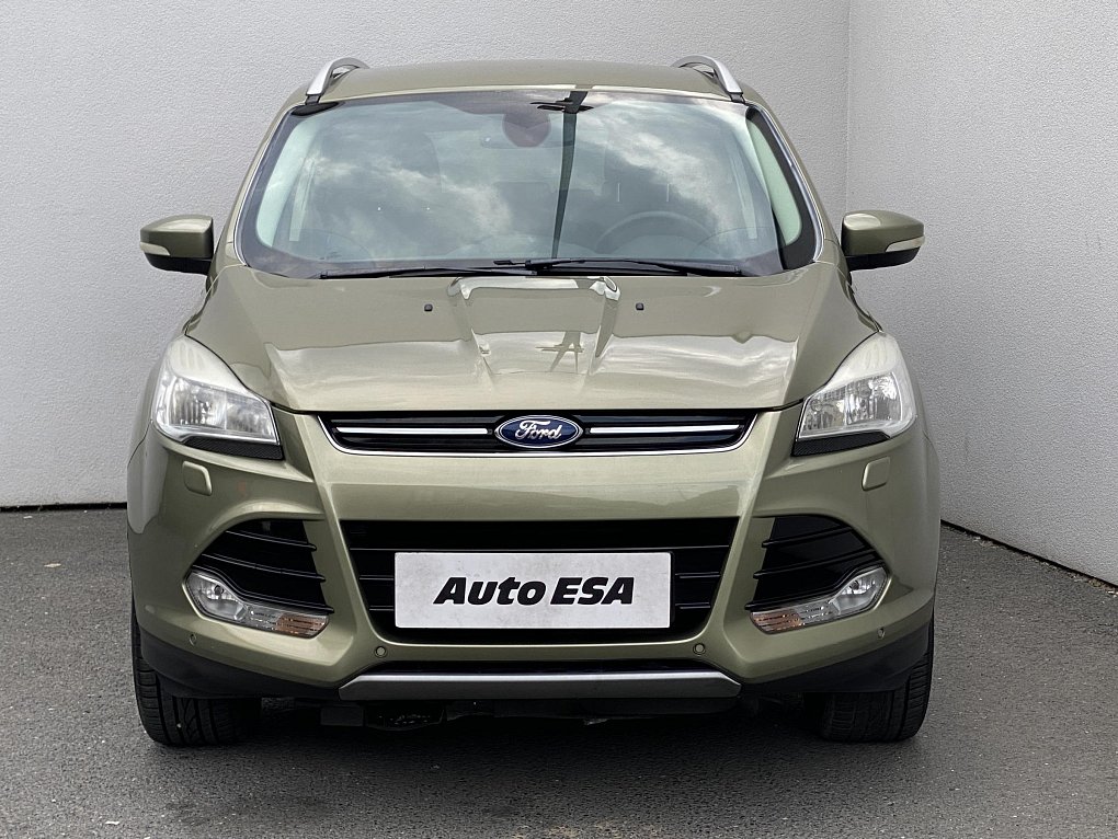 Ford Kuga 2.0 TDCi Titanium 4x4