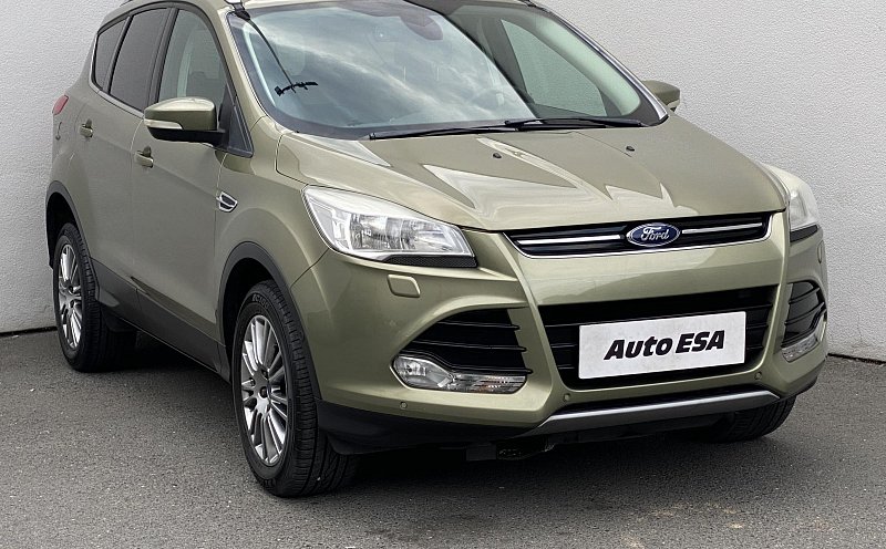 Ford Kuga 2.0 TDCi Titanium 4x4