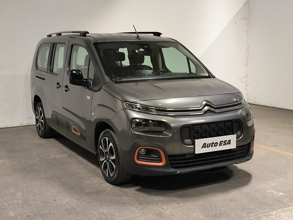 Citroën Berlingo 1.5HDi XTR MAXi 7míst