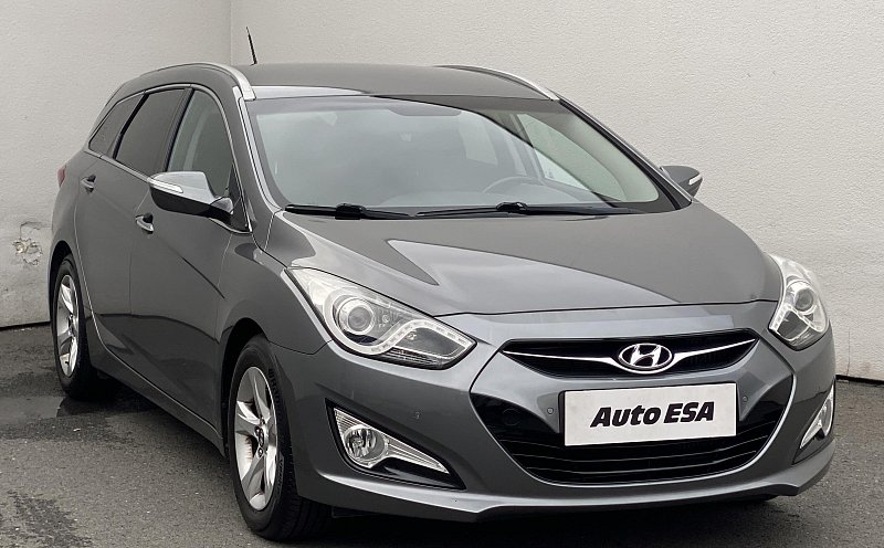 Hyundai I40 1.7 CRDi Fifa WorldCup