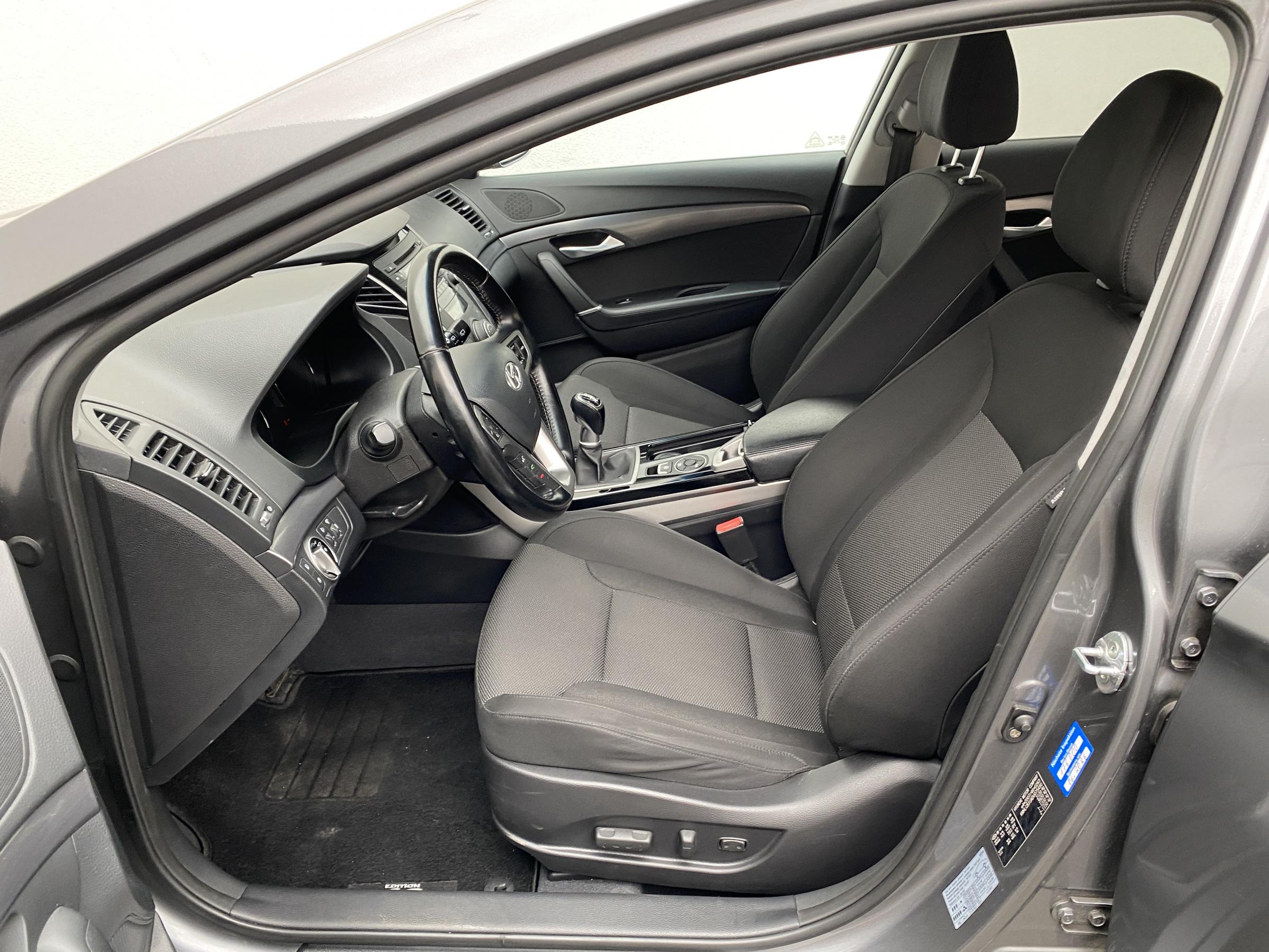 Hyundai i40, 2014 - pohled č. 11