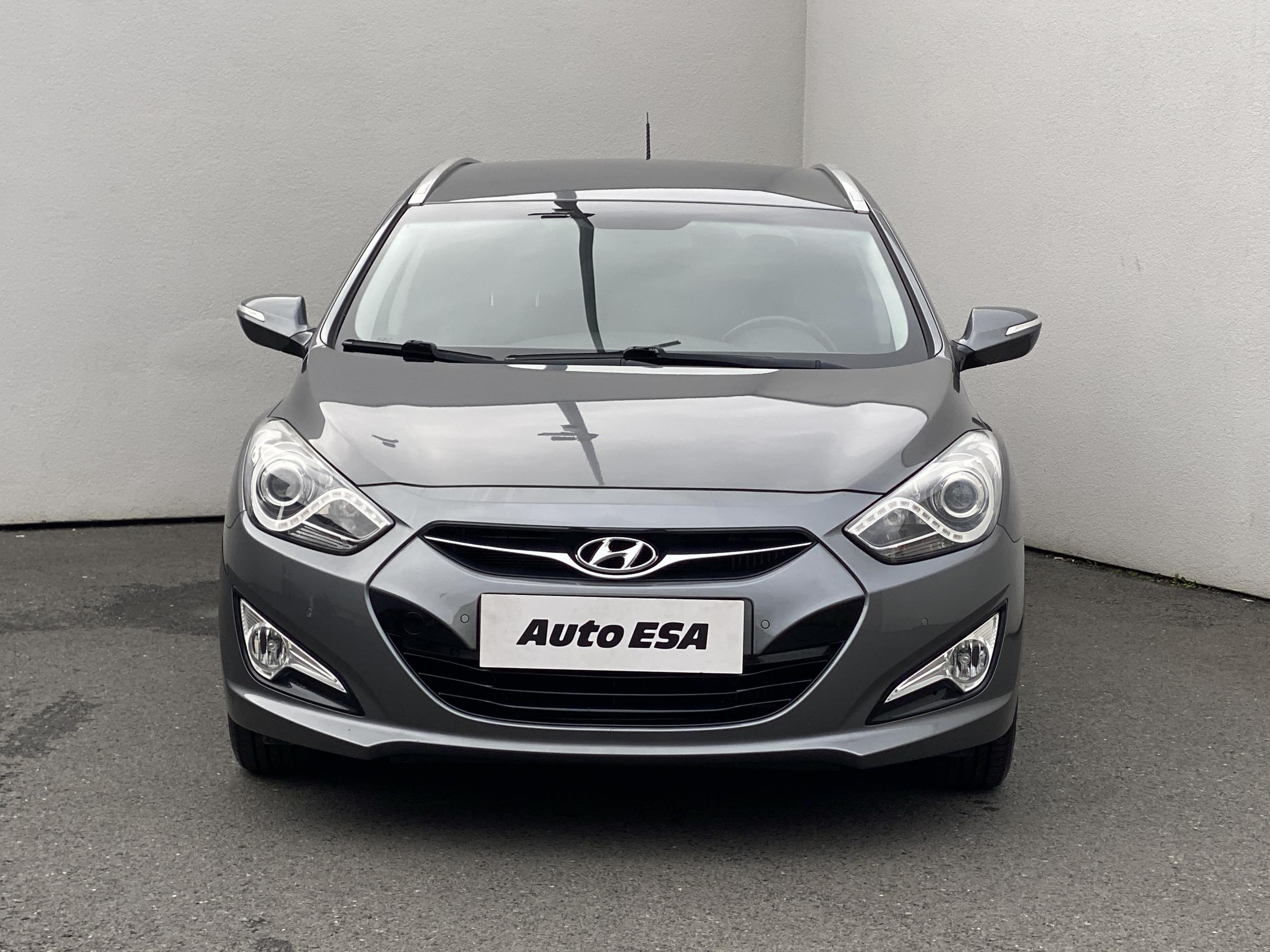 Hyundai i40, 2014 - pohled č. 2