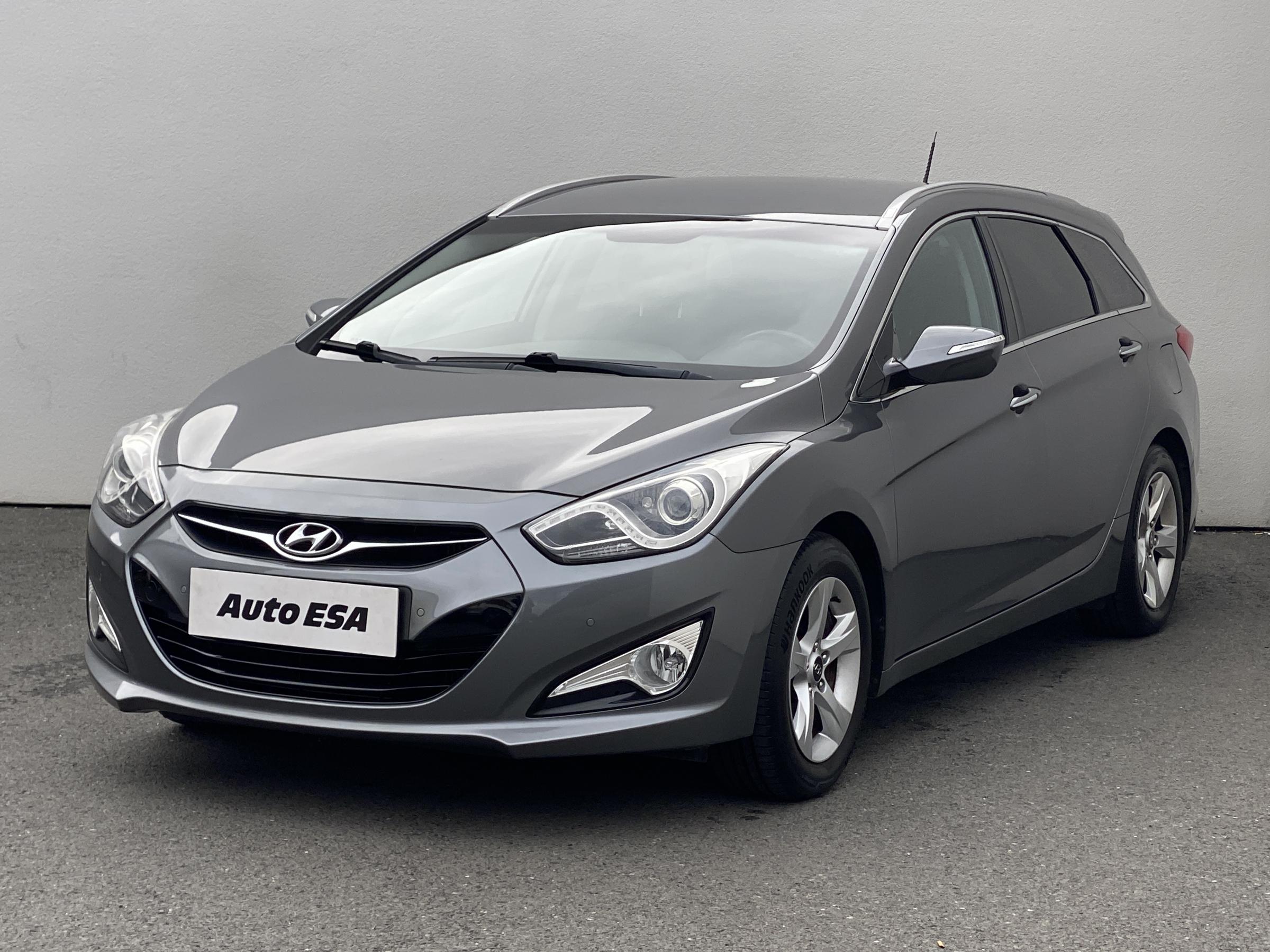 Hyundai i40, 2014 - pohled č. 3