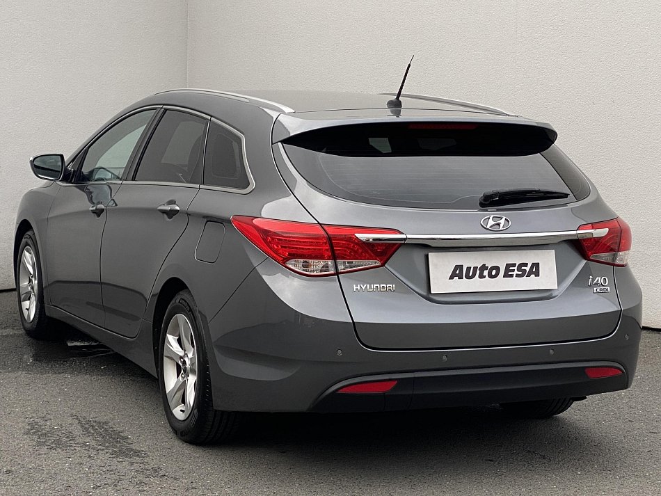 Hyundai I40 1.7 CRDi Fifa WorldCup