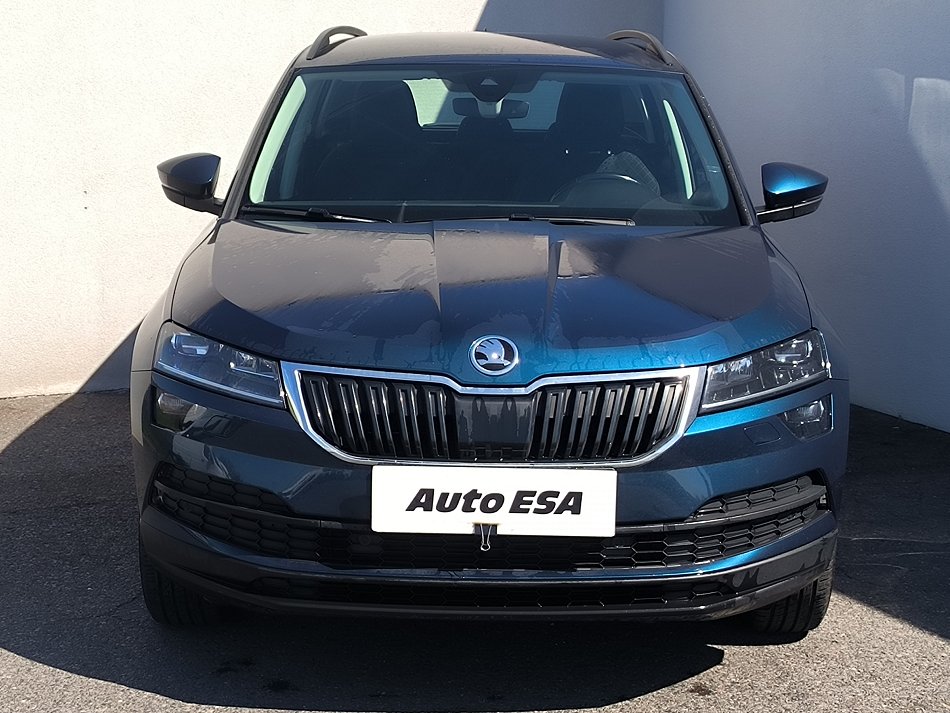Škoda Karoq 1.6 TDi Ambition