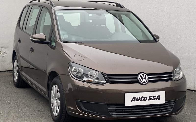 Volkswagen Touran 1.4 TSI Trendline