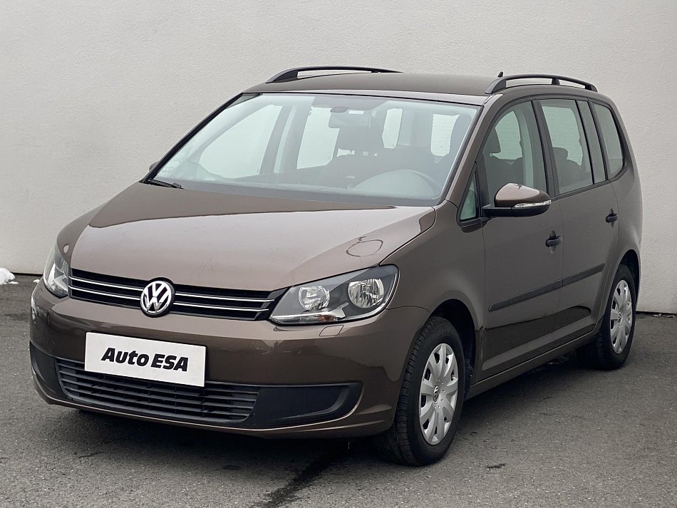 Volkswagen Touran 1.4 TSI Trendline