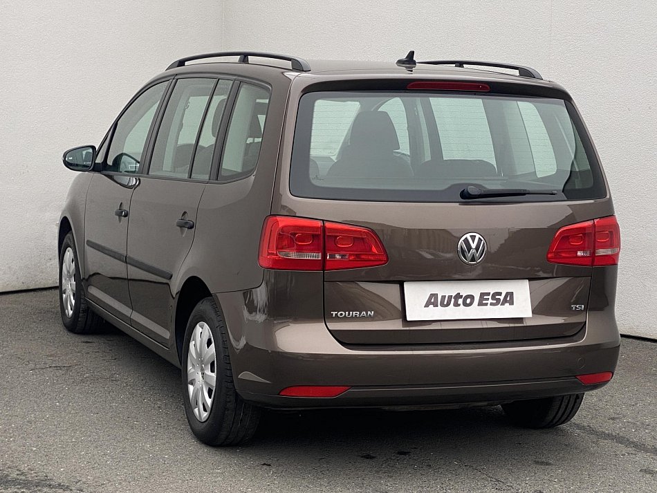 Volkswagen Touran 1.4 TSI Trendline