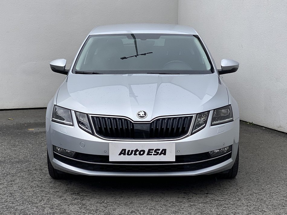 Škoda Octavia III 1.6 TDi Style