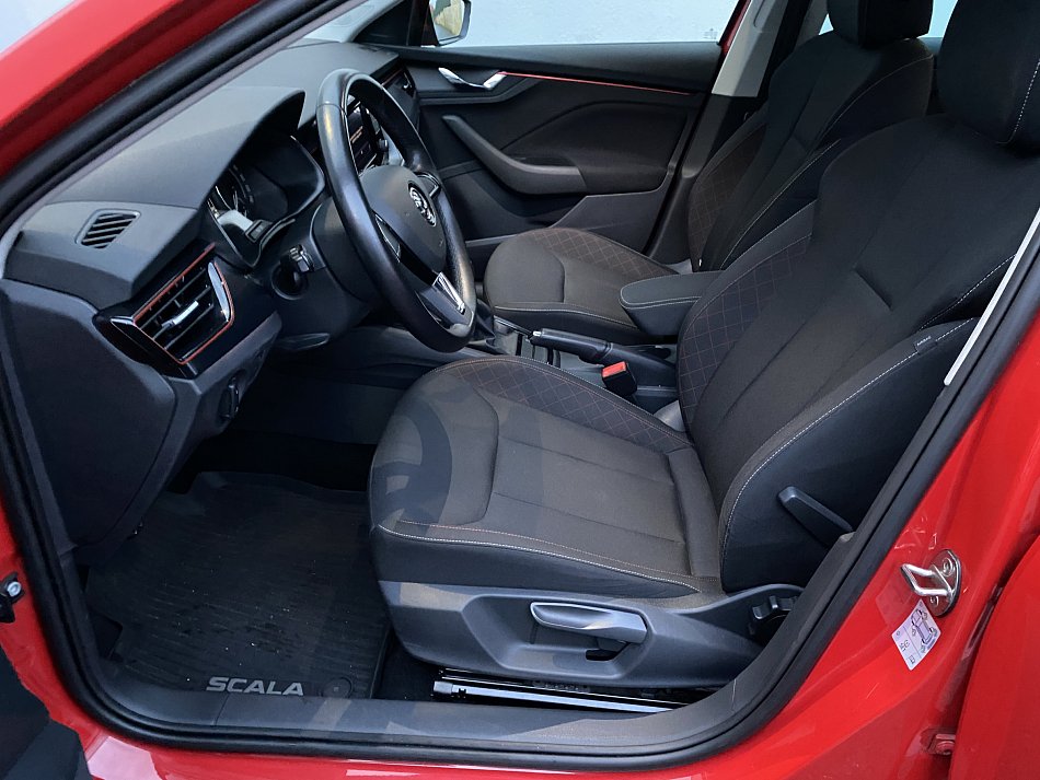 Škoda Scala 1.0TSi Ambition