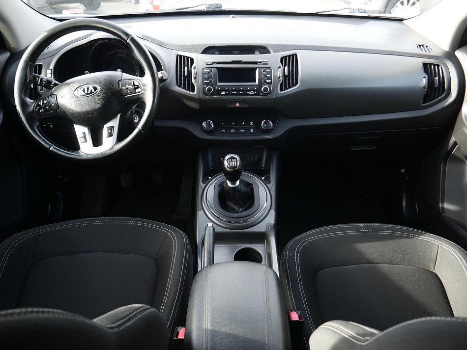 Kia Sportage 1.7CRDI 
