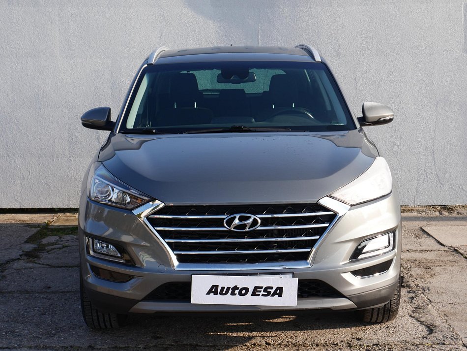 Hyundai Tucson 1.6 T-GDi  4x4
