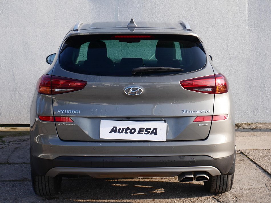 Hyundai Tucson 1.6 T-GDi  4x4
