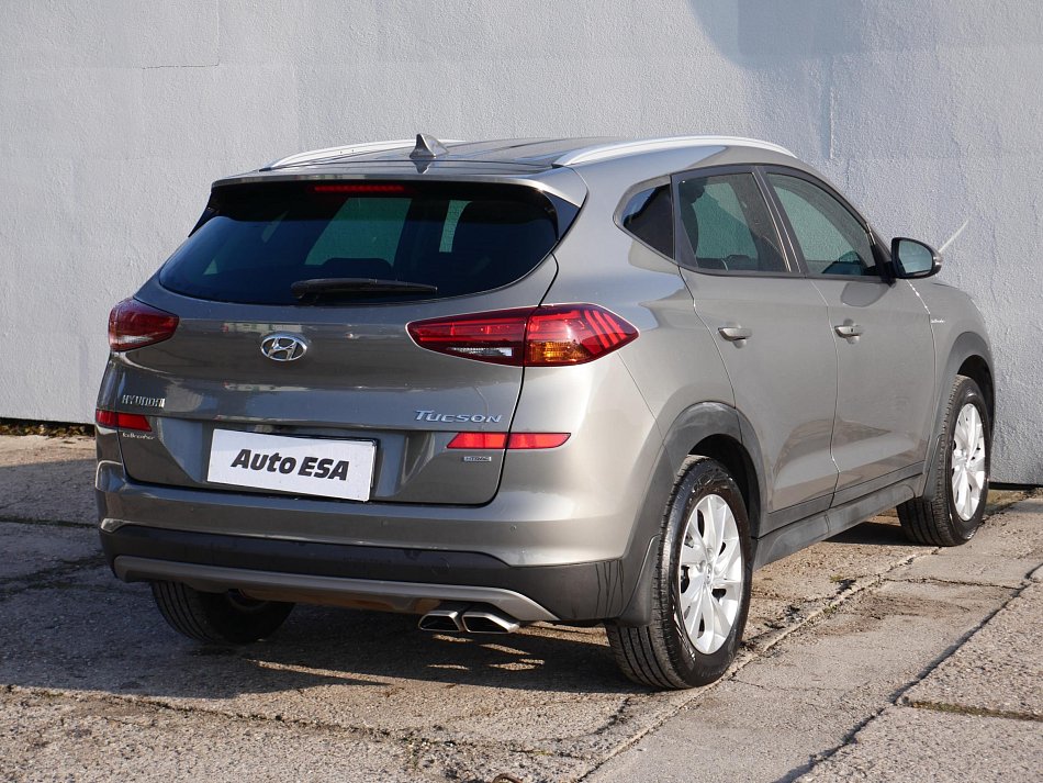 Hyundai Tucson 1.6 T-GDi  4x4