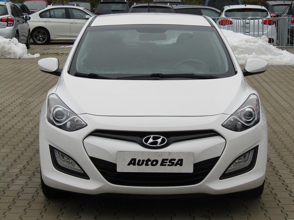 Hyundai I30 1.4i Trikolor