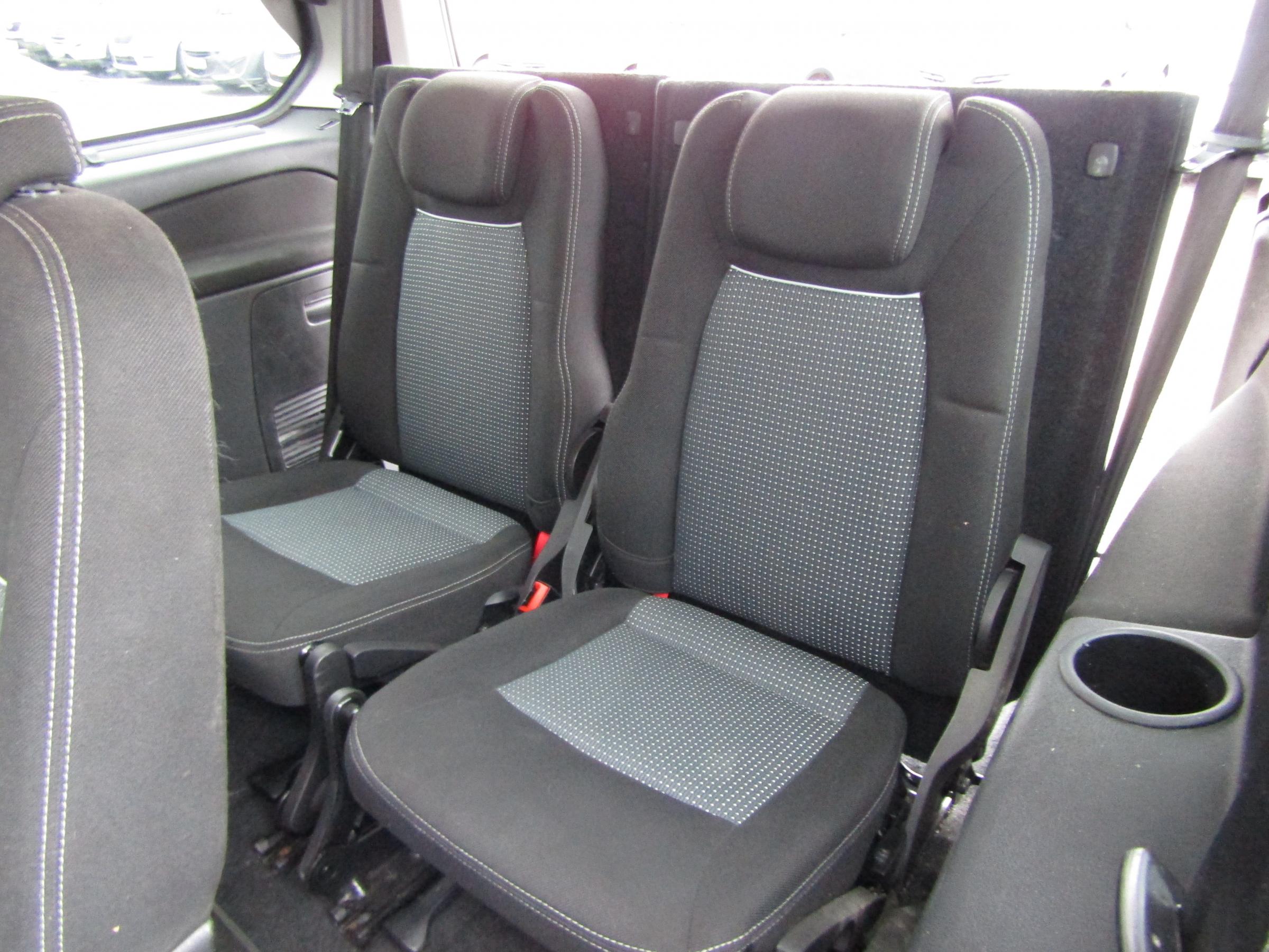 Ford Galaxy, 2015 - pohled č. 11