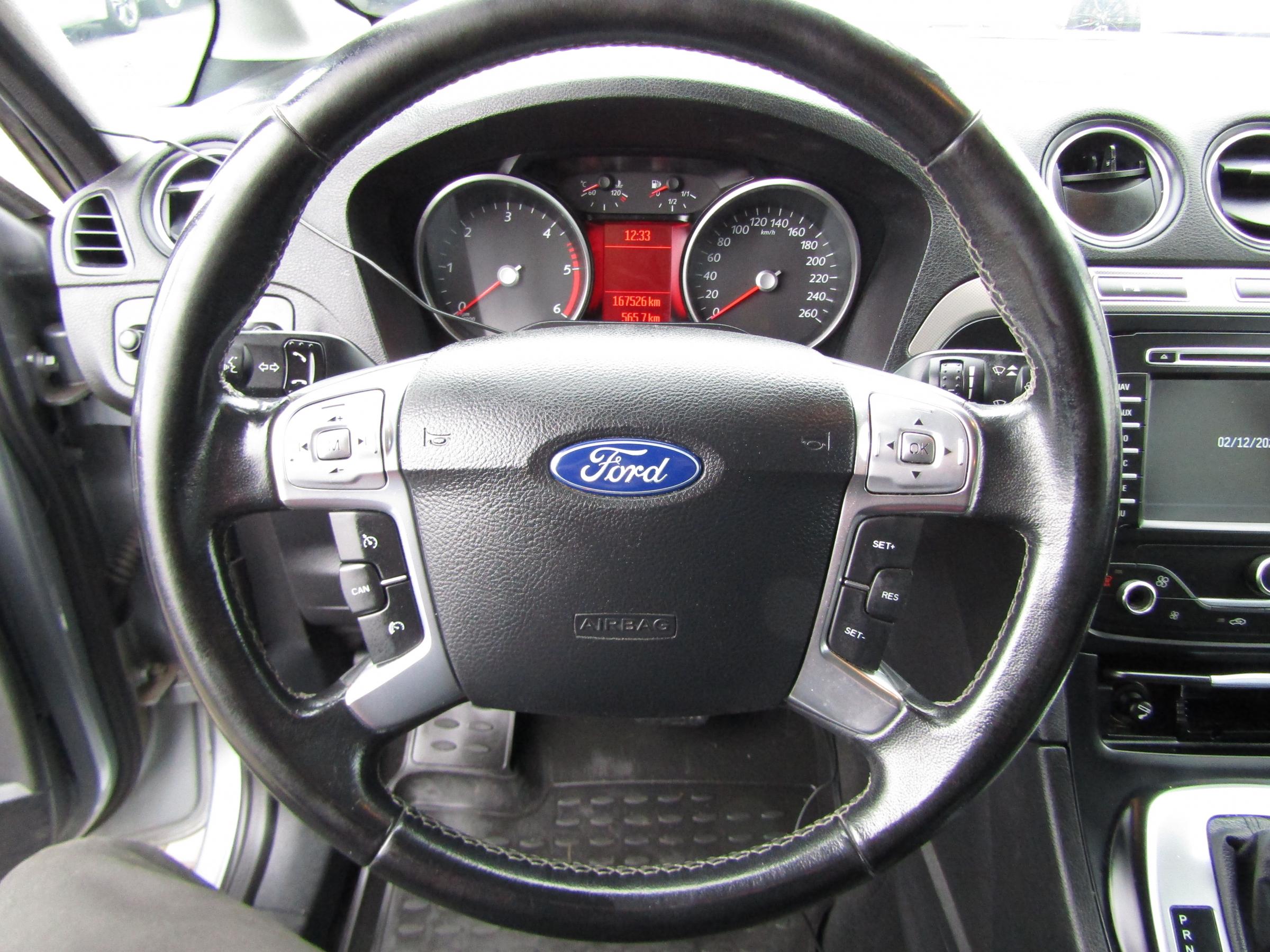 Ford Galaxy, 2015 - pohled č. 19