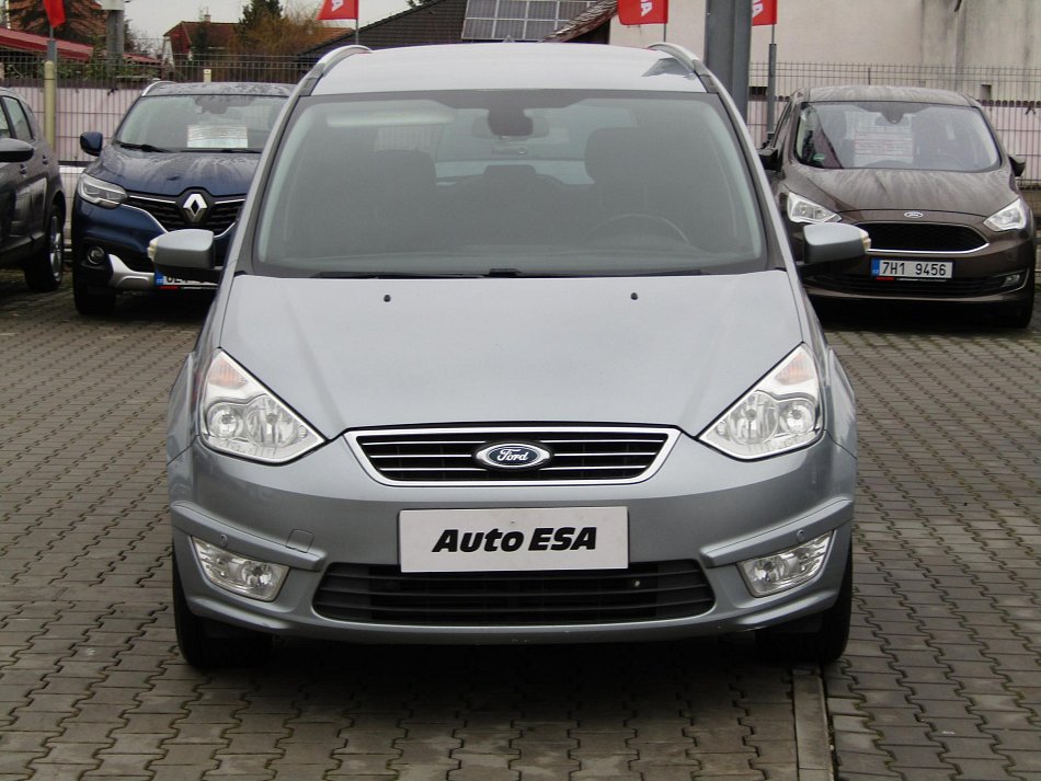 Ford Galaxy 2.0 TDCi 