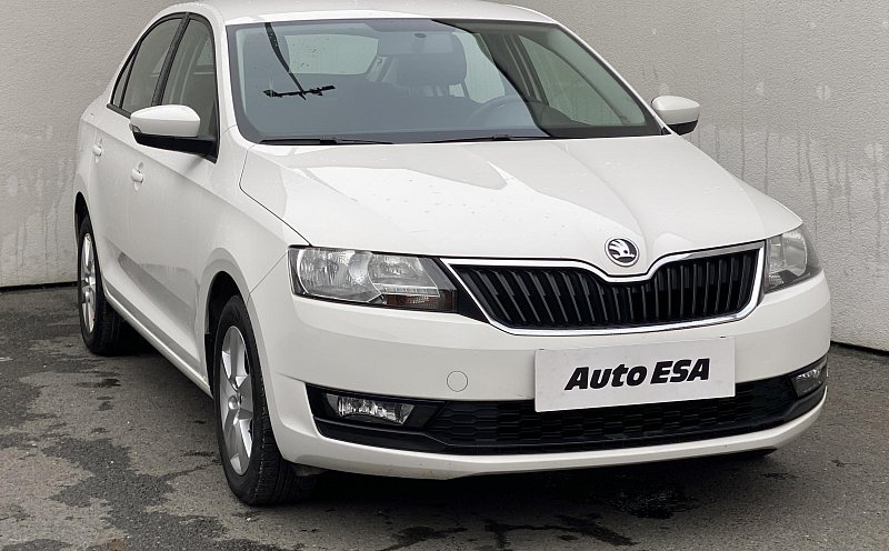 Škoda Rapid 1.0 TSi Ambition