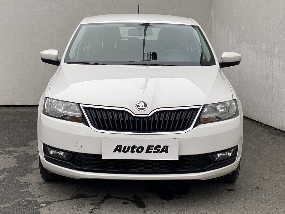 Škoda Rapid 1.0 TSi Ambition