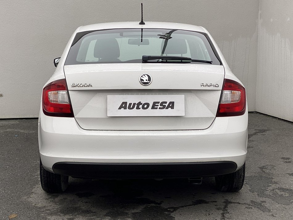 Škoda Rapid 1.0 TSi Ambition