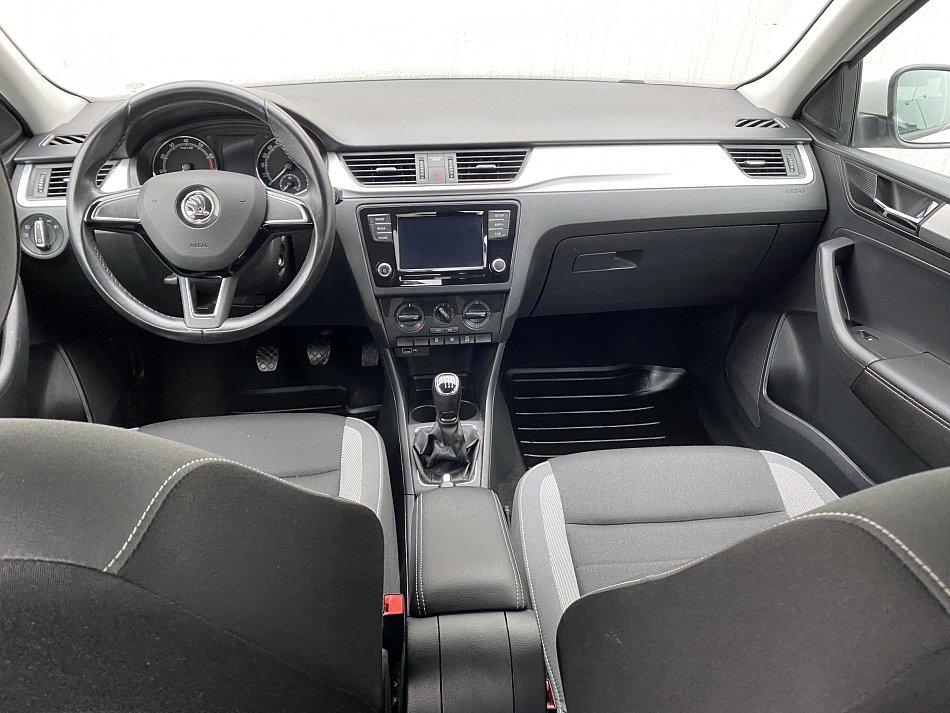 Škoda Rapid 1.0 TSi Ambition