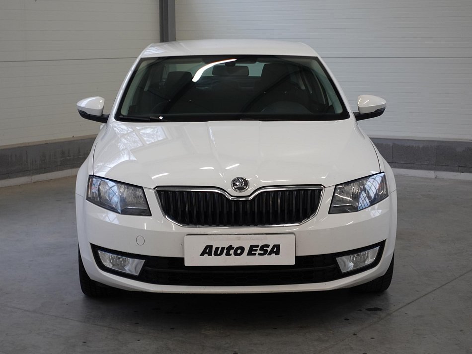 Škoda Octavia III 1.6TDi Elegance