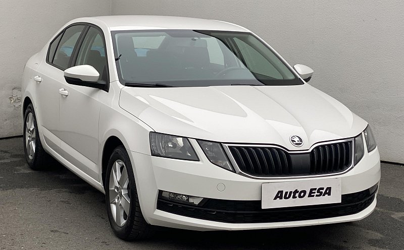 Škoda Octavia III 1.6 TDi Ambition
